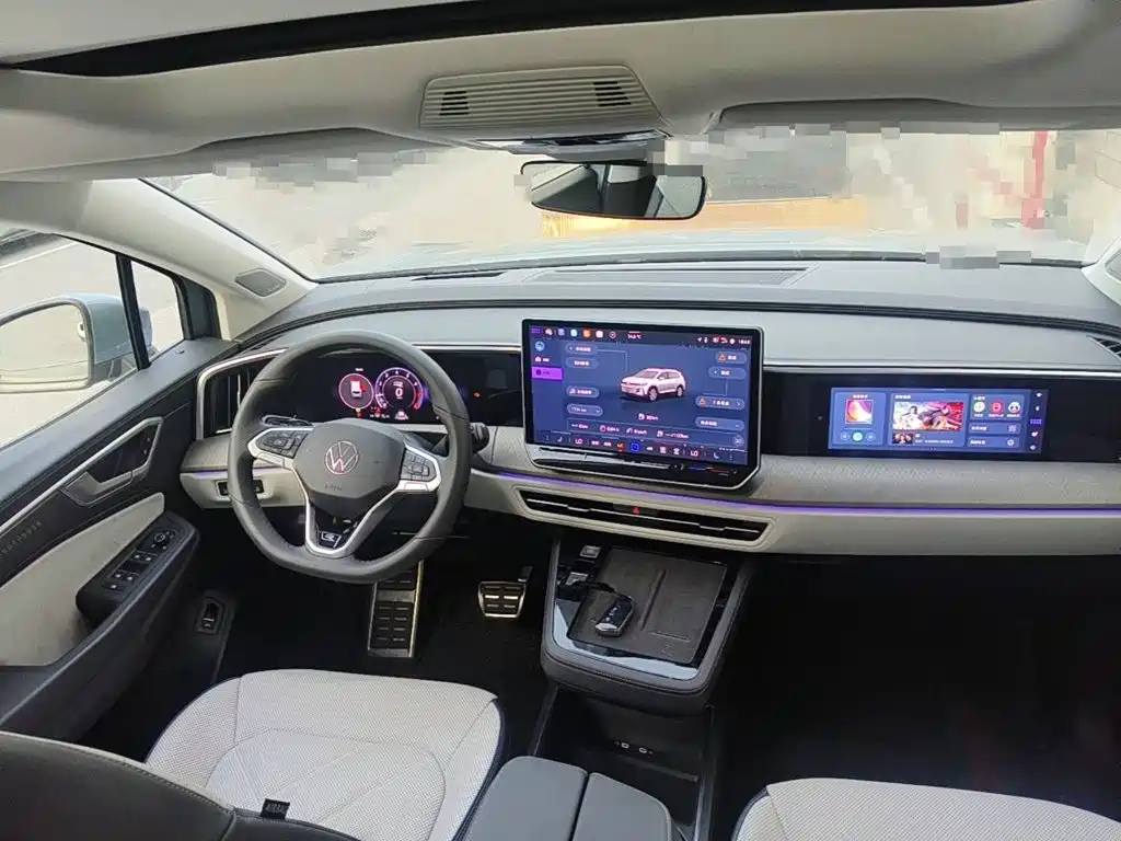 Volkswagen Talagon 2025 2025 450TSI R-Line 6-Seater