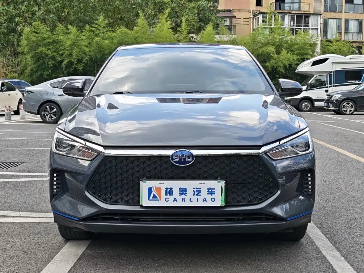 BYD e2 2022 2021 Comfort Model