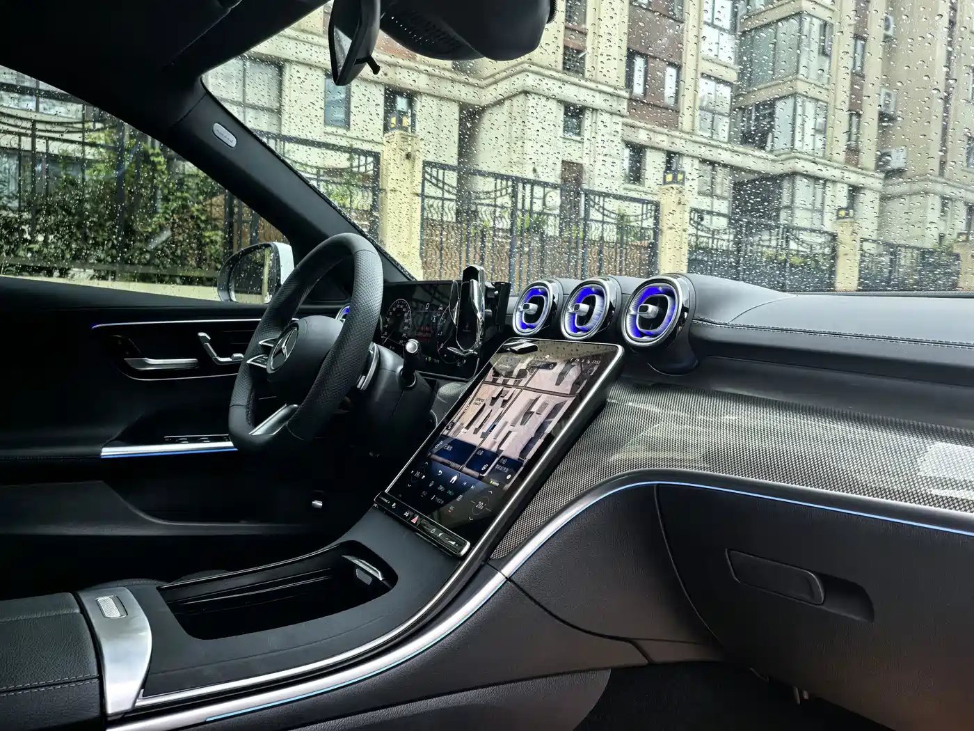 Mercedes-Benz C-Class 2025 2025 Facelift C 260 L Sport Edition