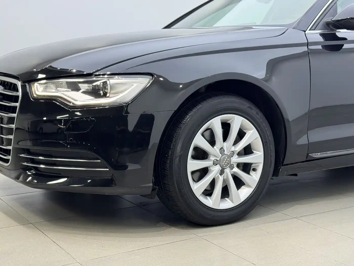 Audi A6L 2014 TFSI Comfort фото 6