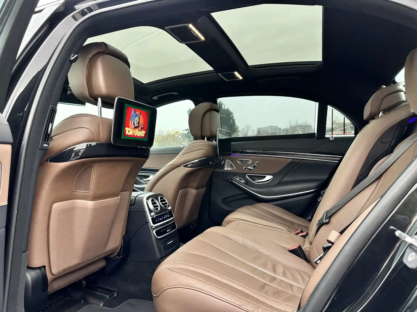 Mercedes-Benz S-Class 2019 S 450 L 4MATIC Ultimate Edition фото 18