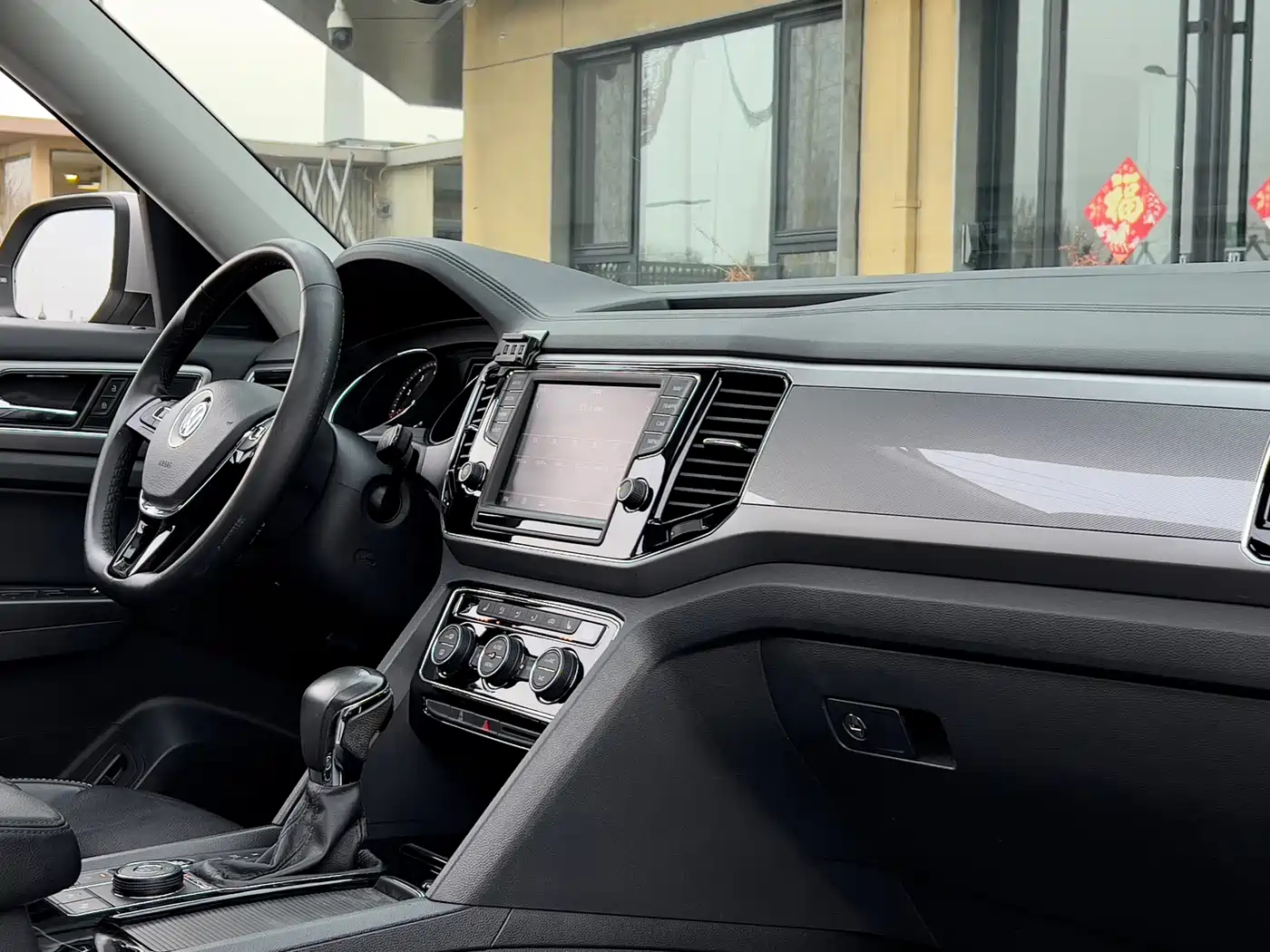 Volkswagen Teramont 2017 380TSI 4WD Luxury Edition фото 9