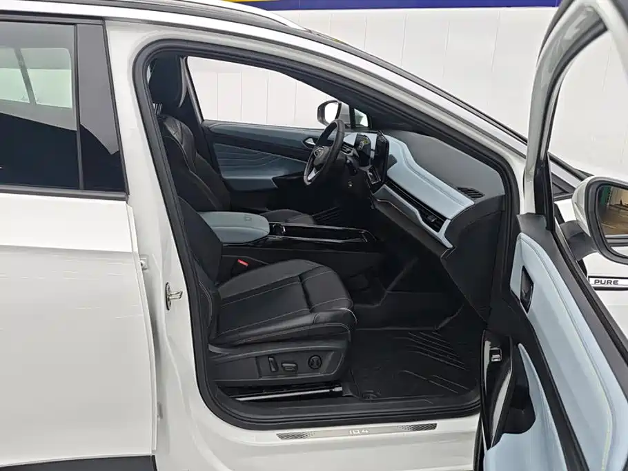 Volkswagen ID.4 X 2024 2024 Pure Intelligent Edition