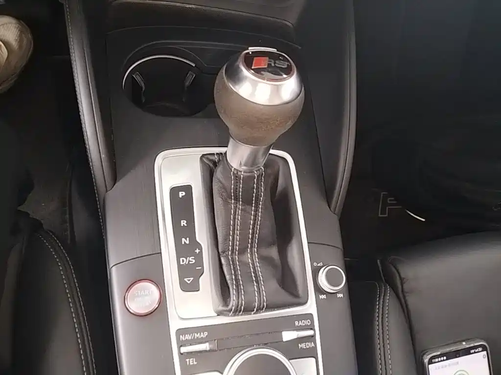 Audi RS 3 2018 2017 RS 3 2.5T Limousine