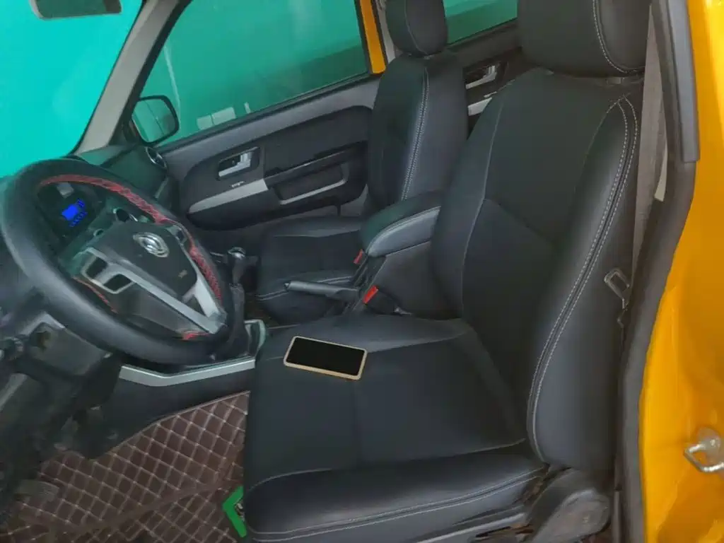 Dongfeng Ruiqi 2020 2019 2.4L Gasoline China VI 4WD Standard Standard Box 2TZD