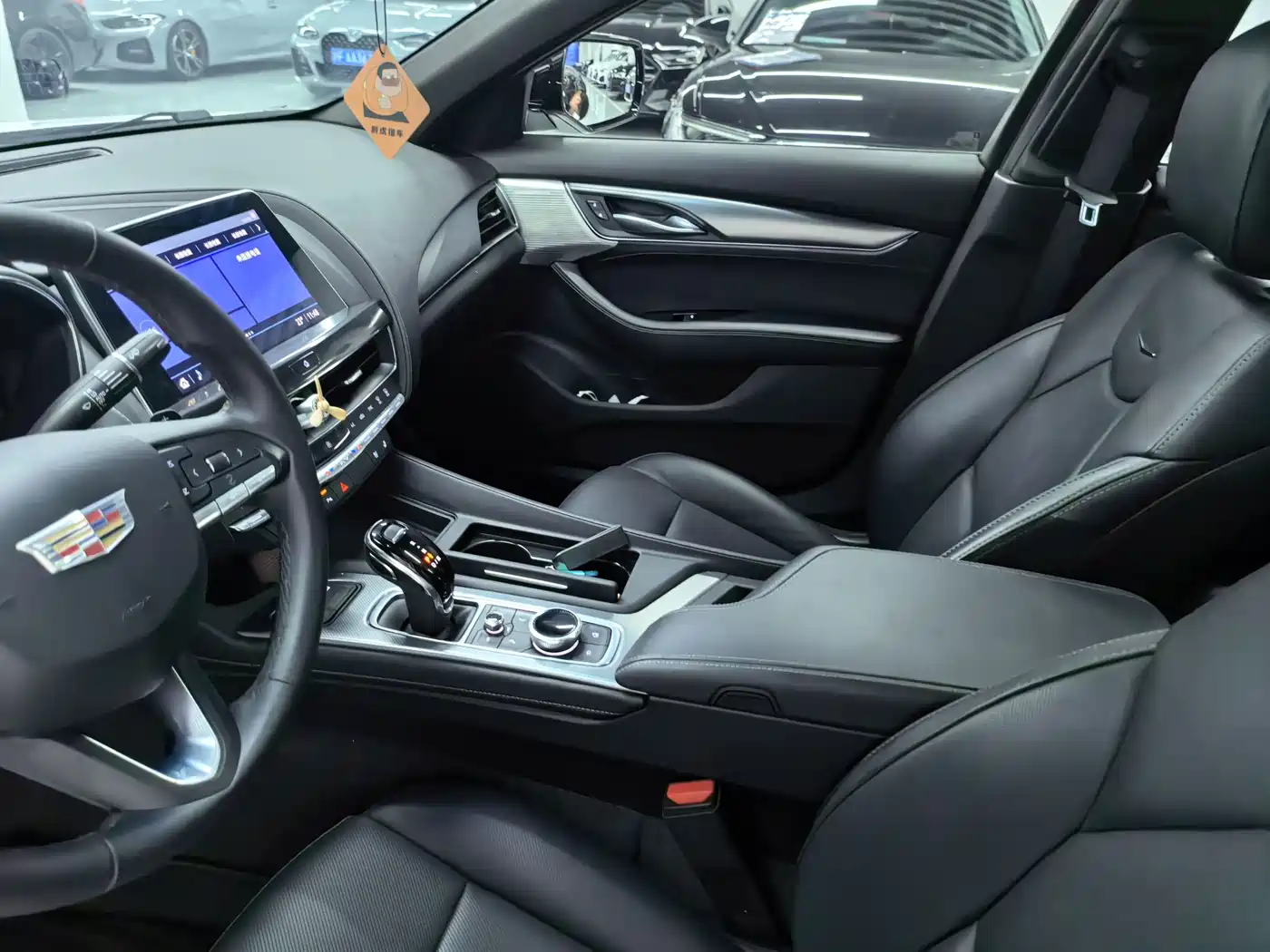 Cadillac CT5 2022 28T Fashion Edition фото 11