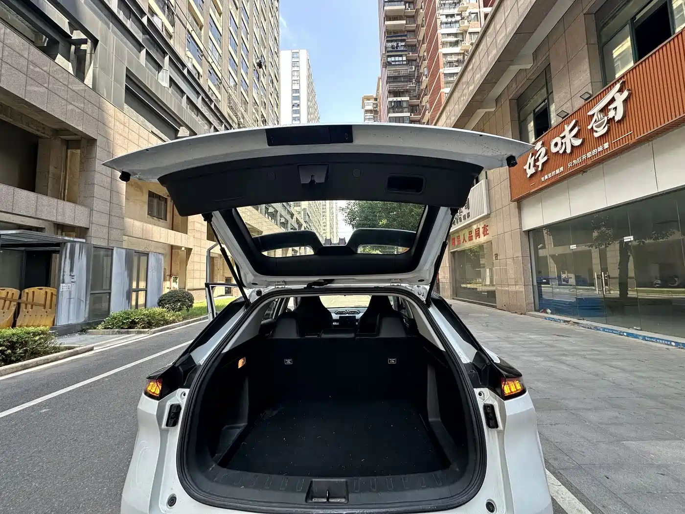 Dongfeng Aeolus SKY EV01 2024 2023 Model 445km PRO