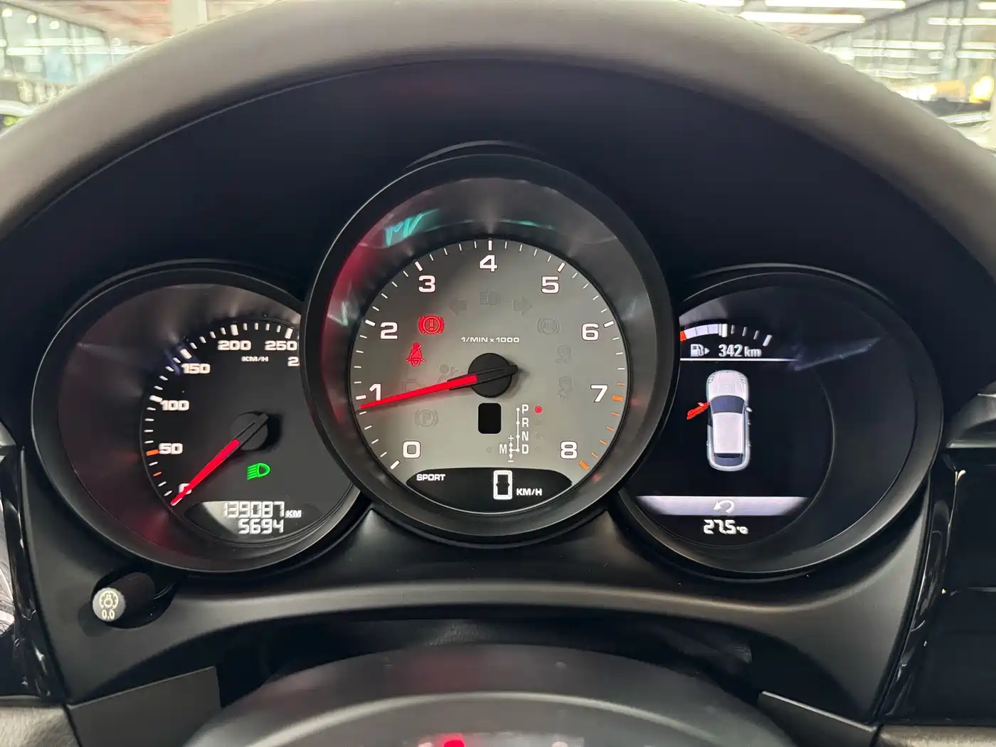 Porsche Macan 2015 2014 Macan S 3.0T