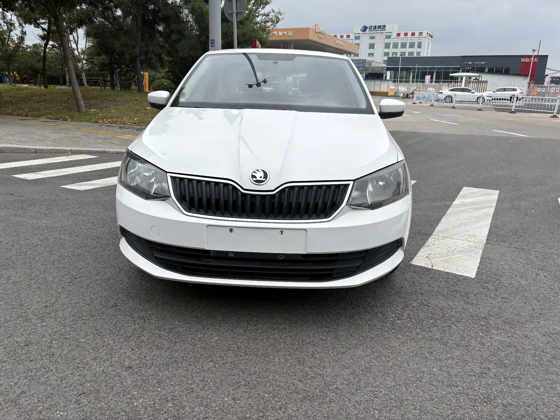 صورة 2 - Škoda Fabia