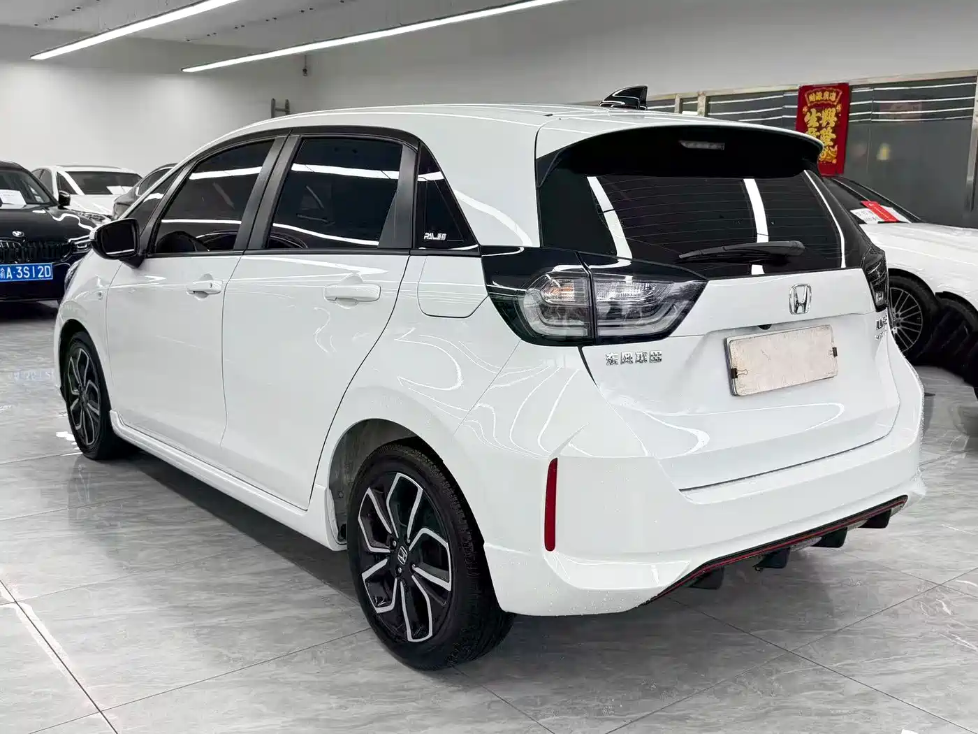 Honda LIFE 2023 2021 1.5L CVT SPO-SS Agile Edition