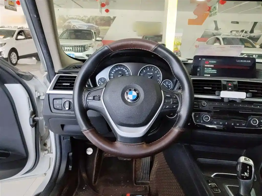 BMW 3 Series 2019 320Li Fashion Type фото 11