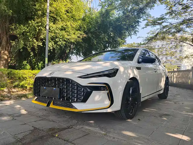 MG 6 2021 Pro 1.5T Auto Trophy Luxury Edition
