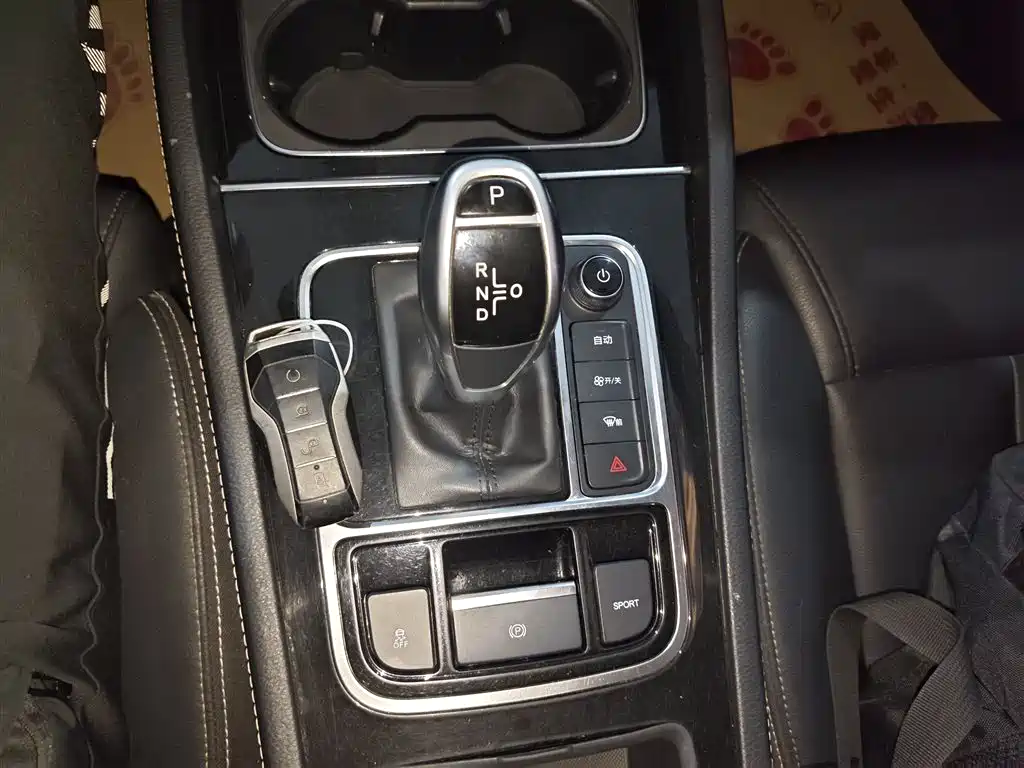 BYD Song MAX 2021 Upgrade 1.5T Automatic Premium Edition 6-Seater фото 14