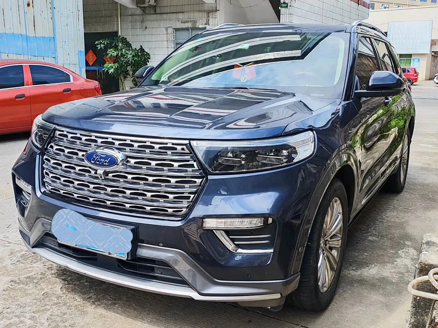 Ford Explorer