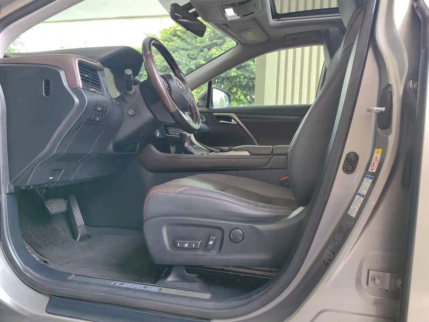 Lexus RX 2016 300 4WD Elegance Edition (China V) фото 4
