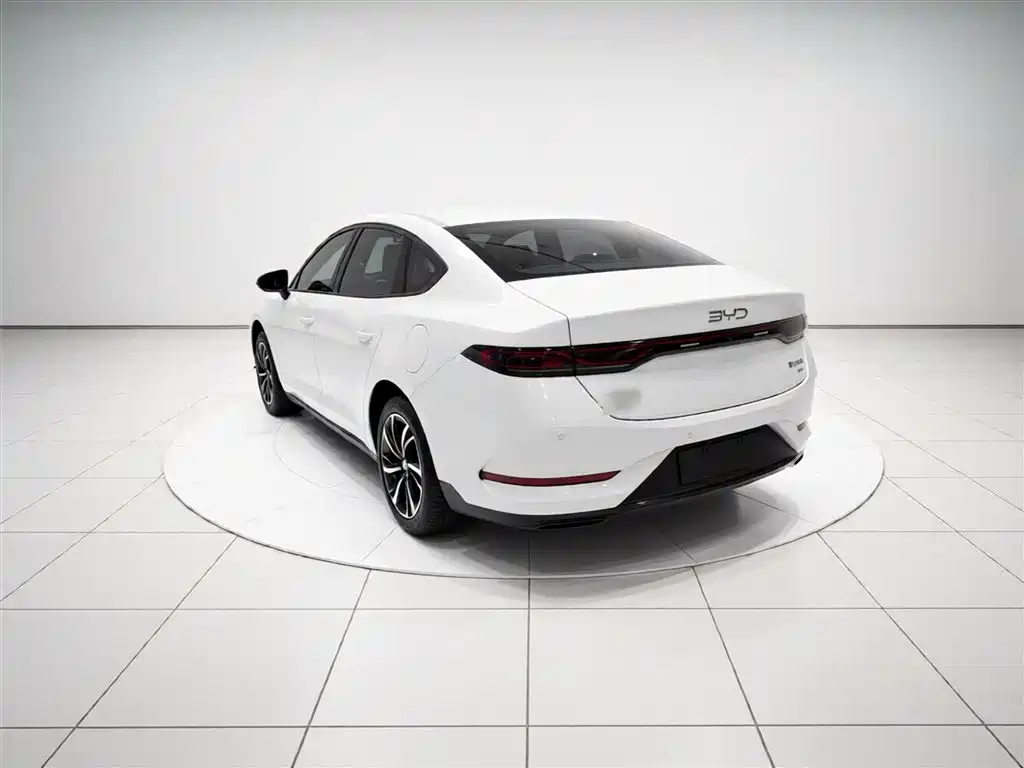 BYD Qin PLUS 2026 DM-i Smart Edition 128KM Progressive фото 23