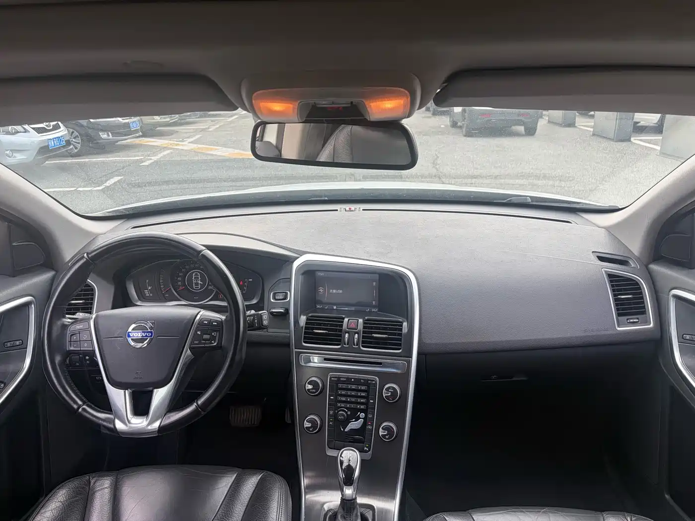 Volvo XC60 (Import) 2014 2014 T5 Zhiyi Edition