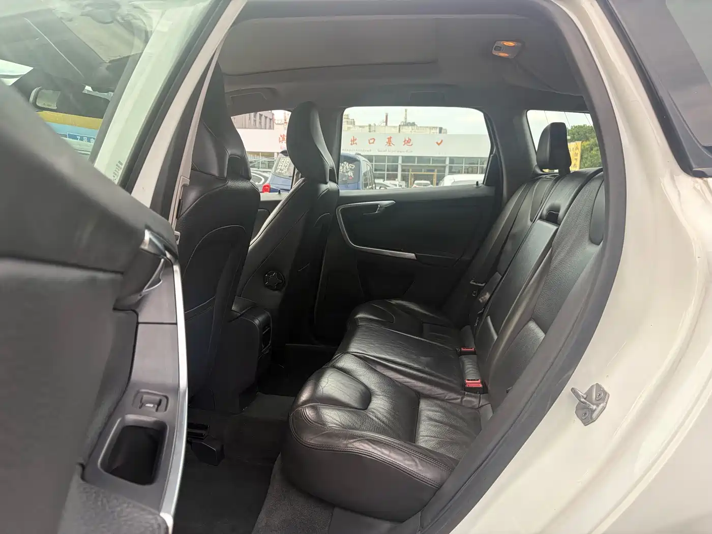 Volvo XC60 (Import) 2014 2014 T5 Zhiyi Edition