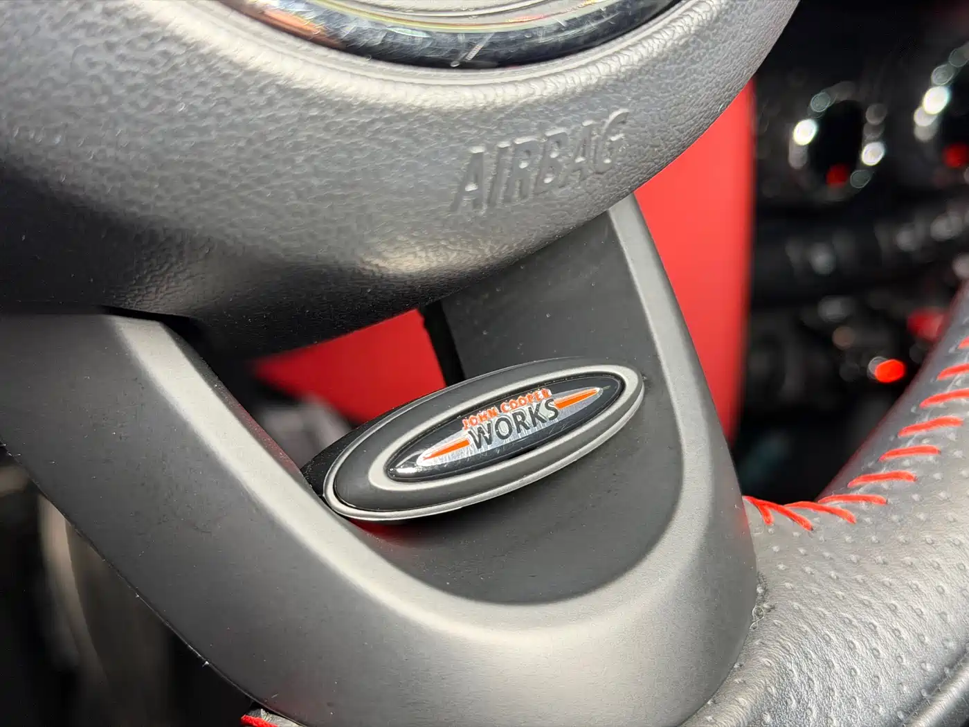 MINI 2020 2.0T COOPER S Racer фото 15