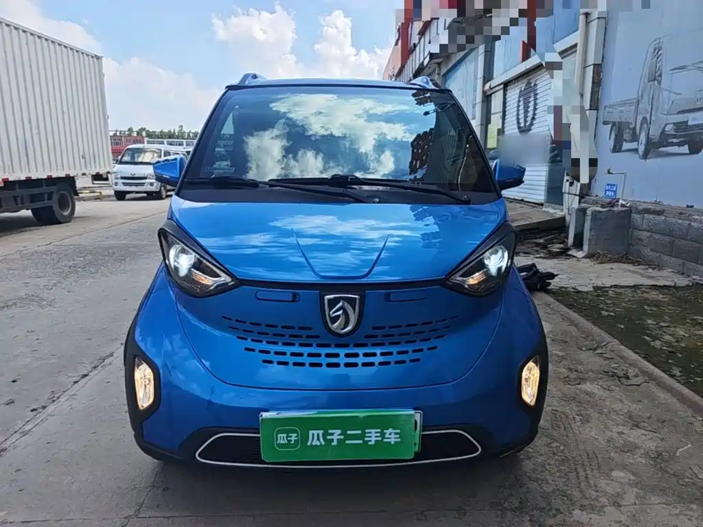 Baojun E100 2020 2019 250KM Smart Edition