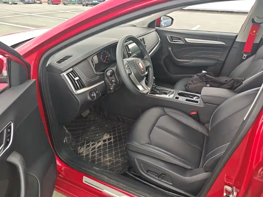 Roewe i6 2019 2020 PLUS 1.6L CVT 4G Connected Glory Flagship Edition