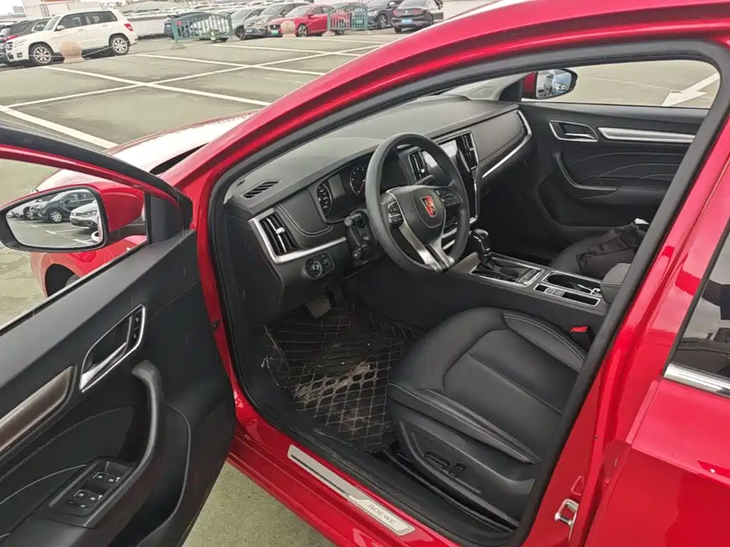 Roewe i6 2019 2020 PLUS 1.6L CVT 4G Connected Glory Flagship Edition
