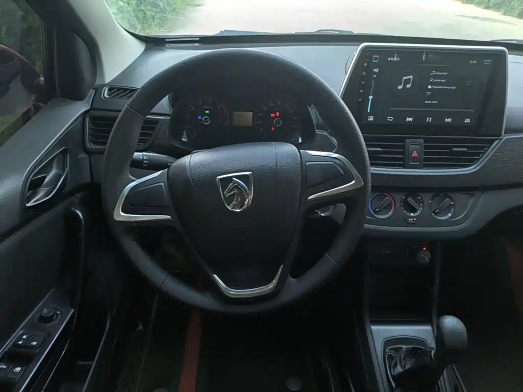 Baojun 310 2020 2020 1.2L Manual Comfort Edition