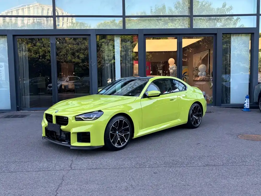 Фото 1 - BMW M2