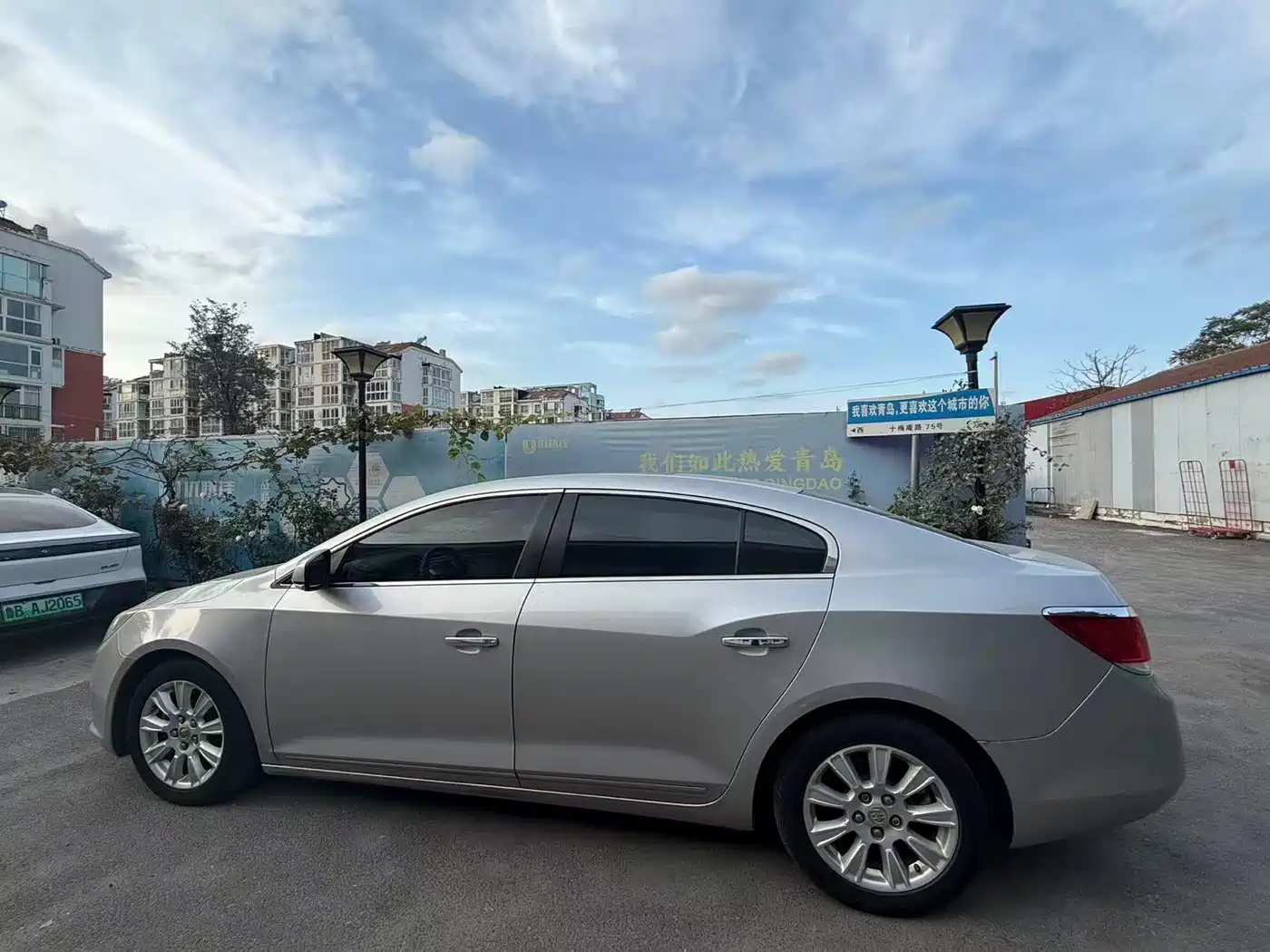 Buick LaCrosse 2012 eAssist 2.4L Luxury Edition фото 12
