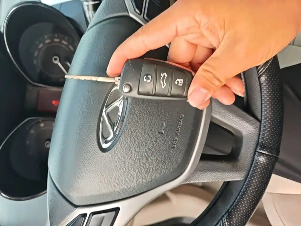 Chery Arrizo 7 2016 2015 1.6L Manual Zhiling Edition