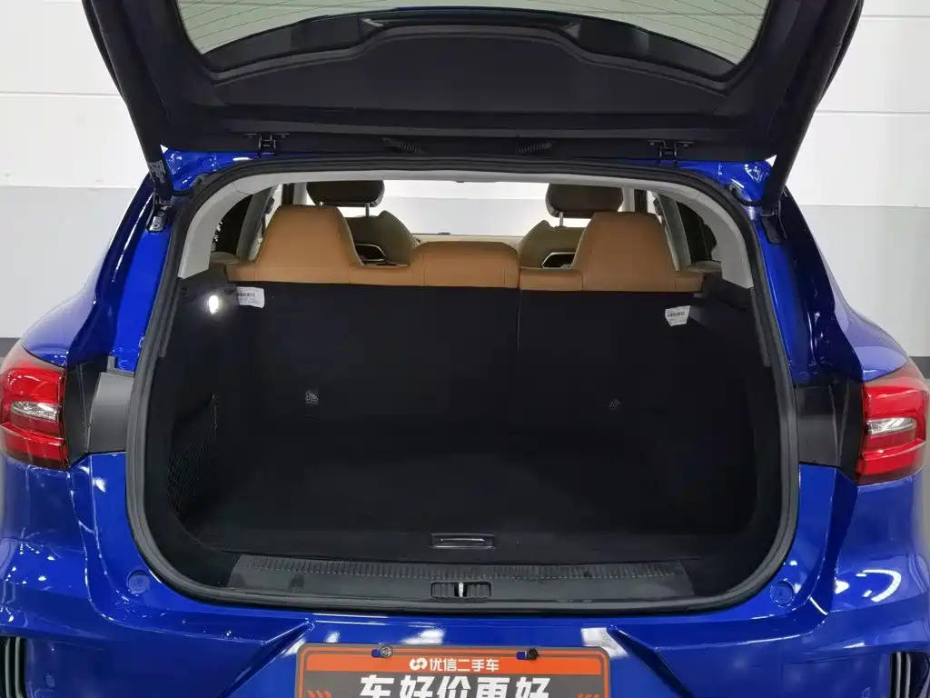 Roewe MARVEL X 2019 2018 Rear-Wheel Drive Version