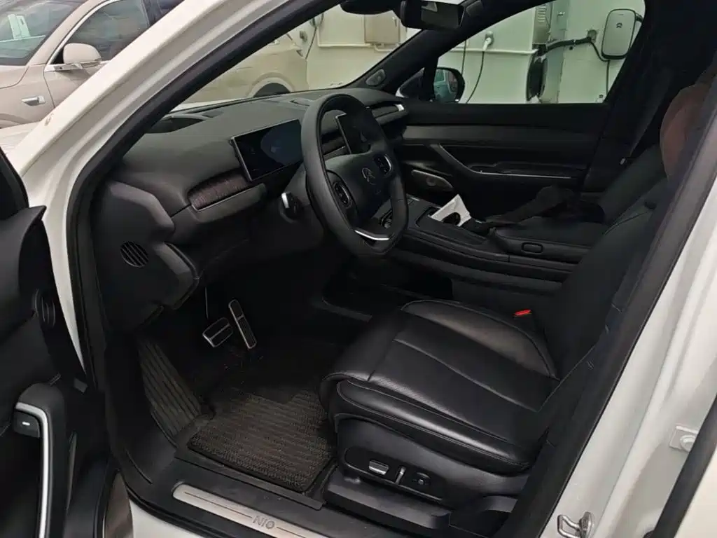 NIO EC7 2023 2023 75kWh