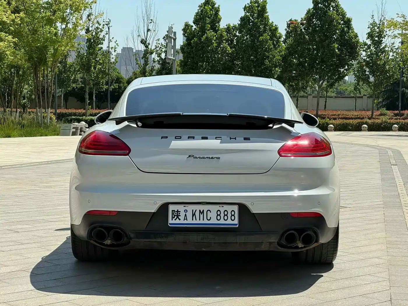 Porsche Panamera 2016 Panamera Edition 3.0T фото 5