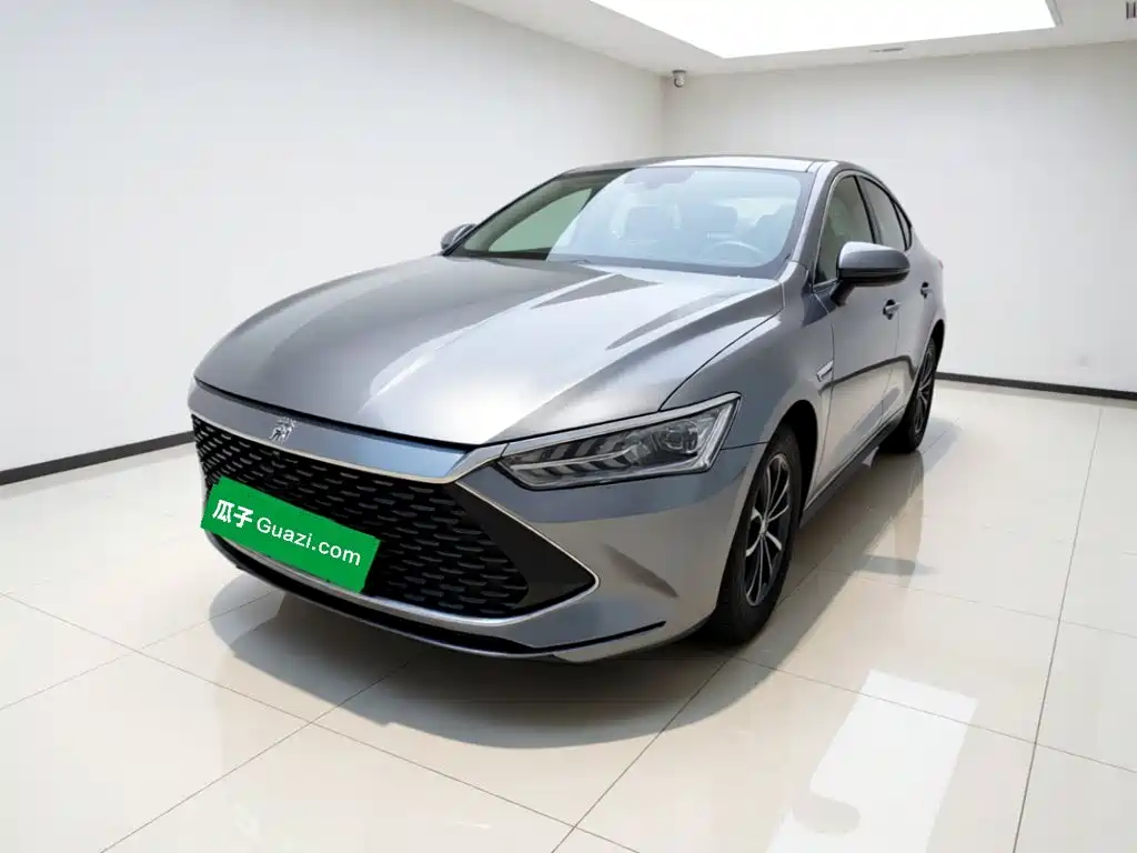BYD Qin PLUS 2024 Glory Edition DM-i 55KM Leading