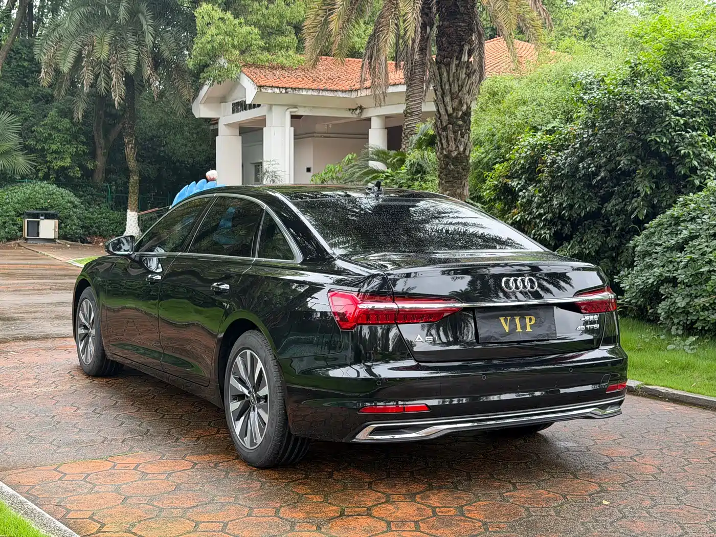 Audi A6L 2024 45 TFSI Premium Elegance фото 5