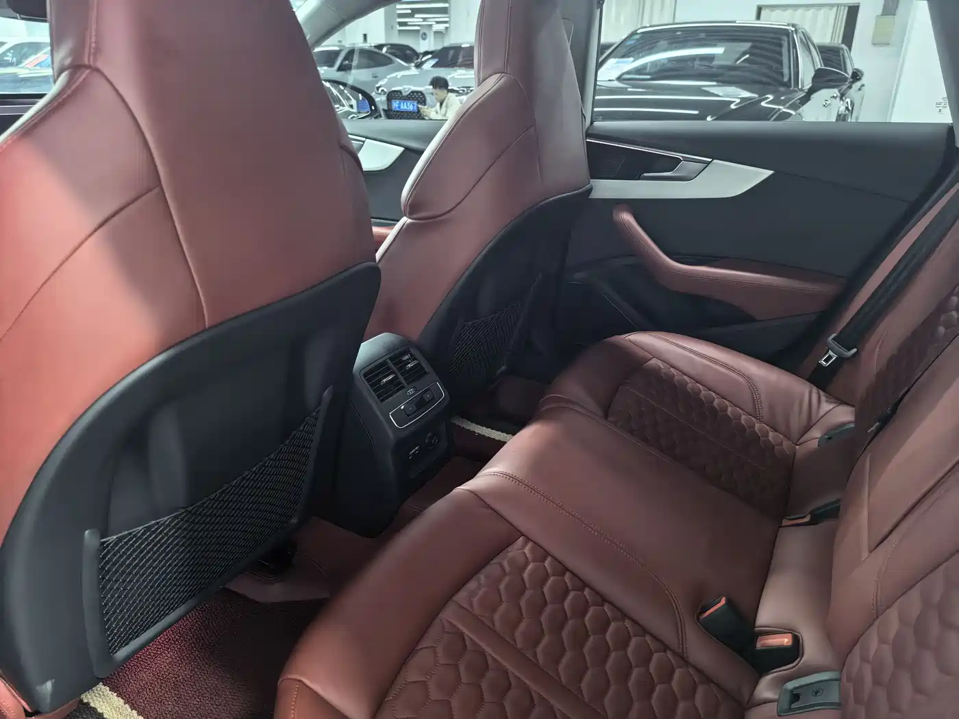 Audi A5 (Import) 2022 Sportback 40 TFSI Fashion Elegance фото 15