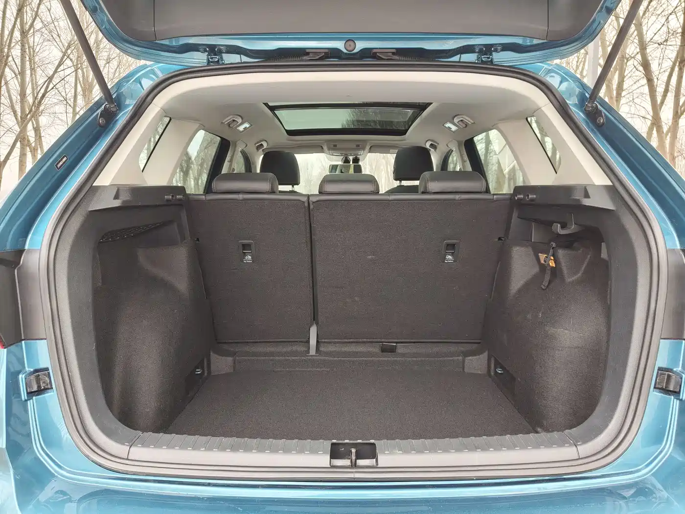Volkswagen Tharu 2021 280TSI 2WD Luxury Plus фото 20