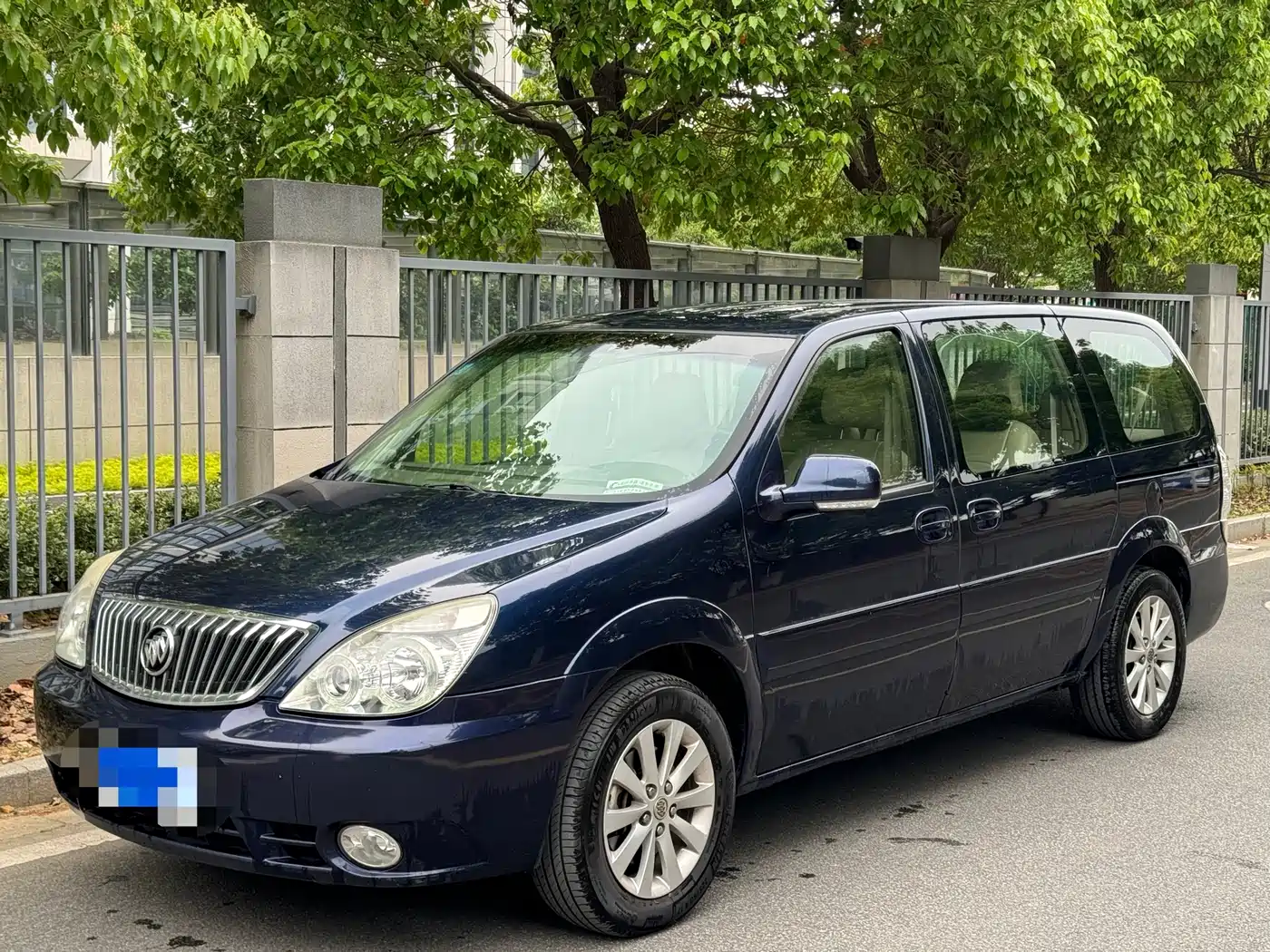Buick GL8 2013 2.4L Classic