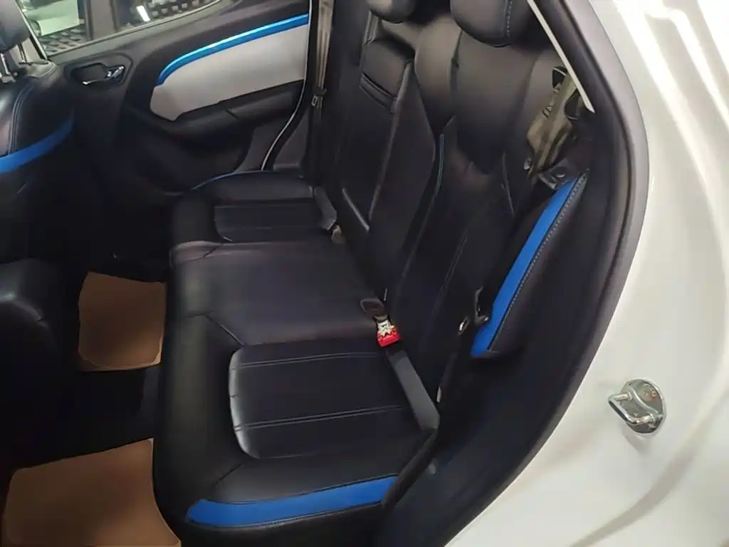 Soueast DX3 New Energy 2019 2018 EV400 Flagship Edition