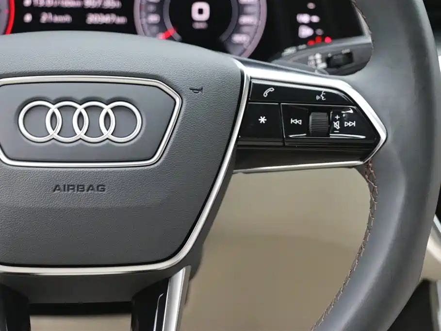 Audi A6L 2022 55 TFSI quattro Flagship Elegance фото 18