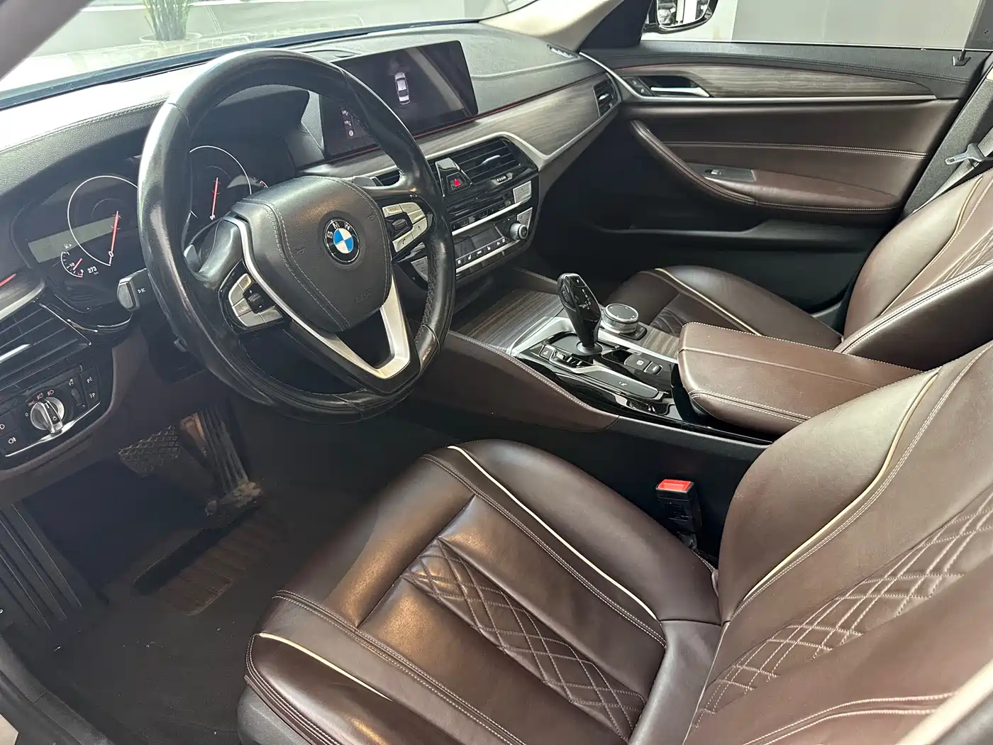 BMW 5 Series 2019 530Li xDrive Luxury Package фото 5