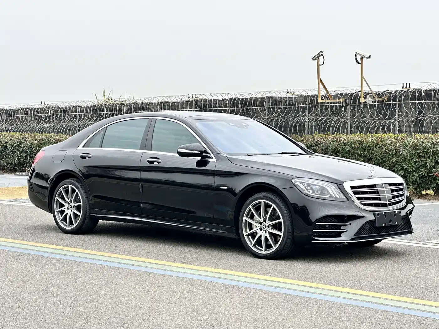 Mercedes-Benz S-Class 2019 S 450 L 4MATIC Ultimate Edition фото 6