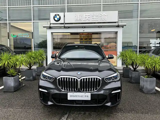 BMW X5 2022 Facelift xDrive 40Li M Sport Package — фото 2