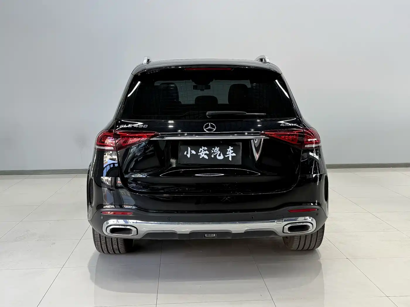 Mercedes-Benz GLE 2021 GLE 450 4MATIC Fashion фото 5