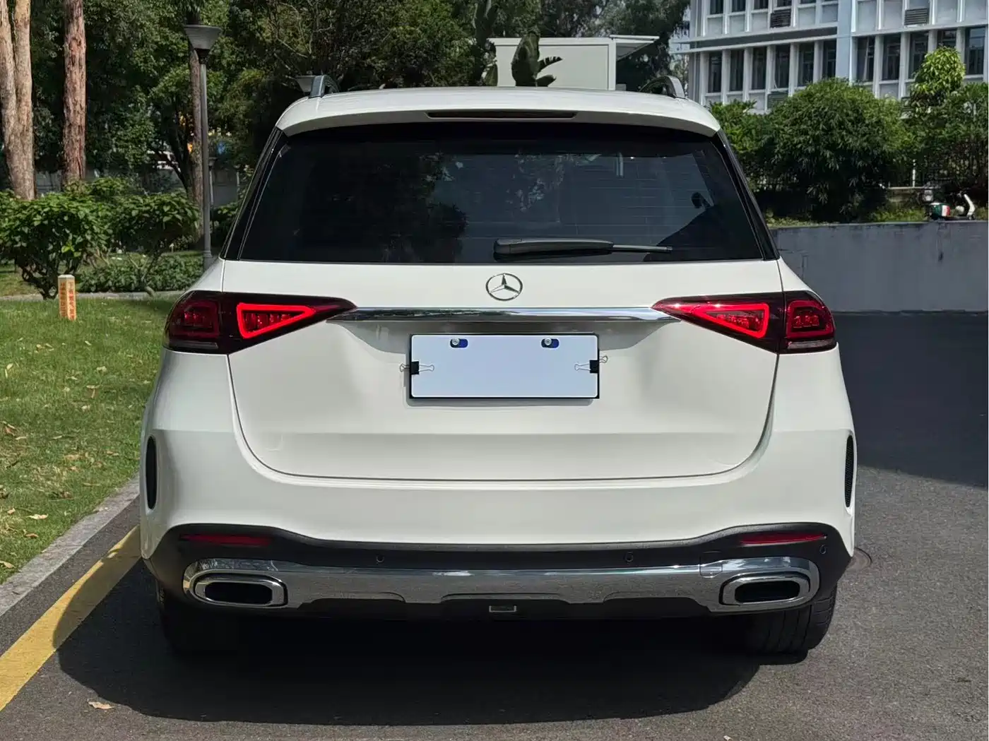 Mercedes-Benz GLE 2020 Facelift GLE 450 4MATIC Dynamic фото 14