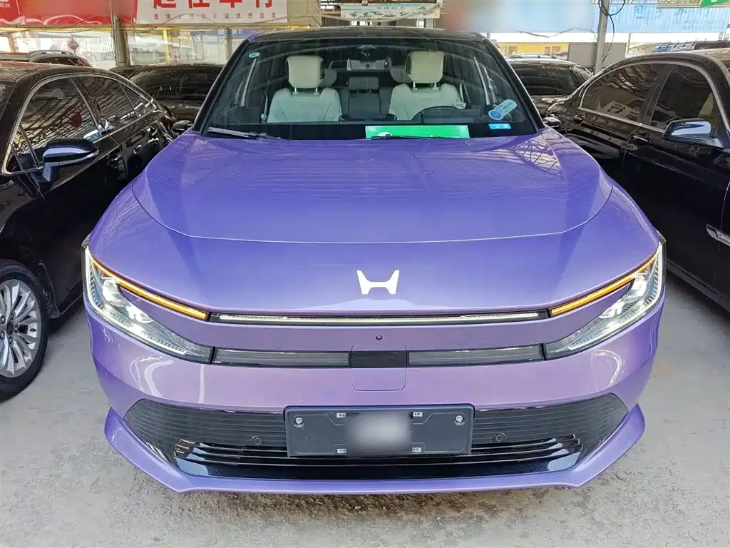 Honda GAC Honda P7 2025 2025 AWD Long Range Max