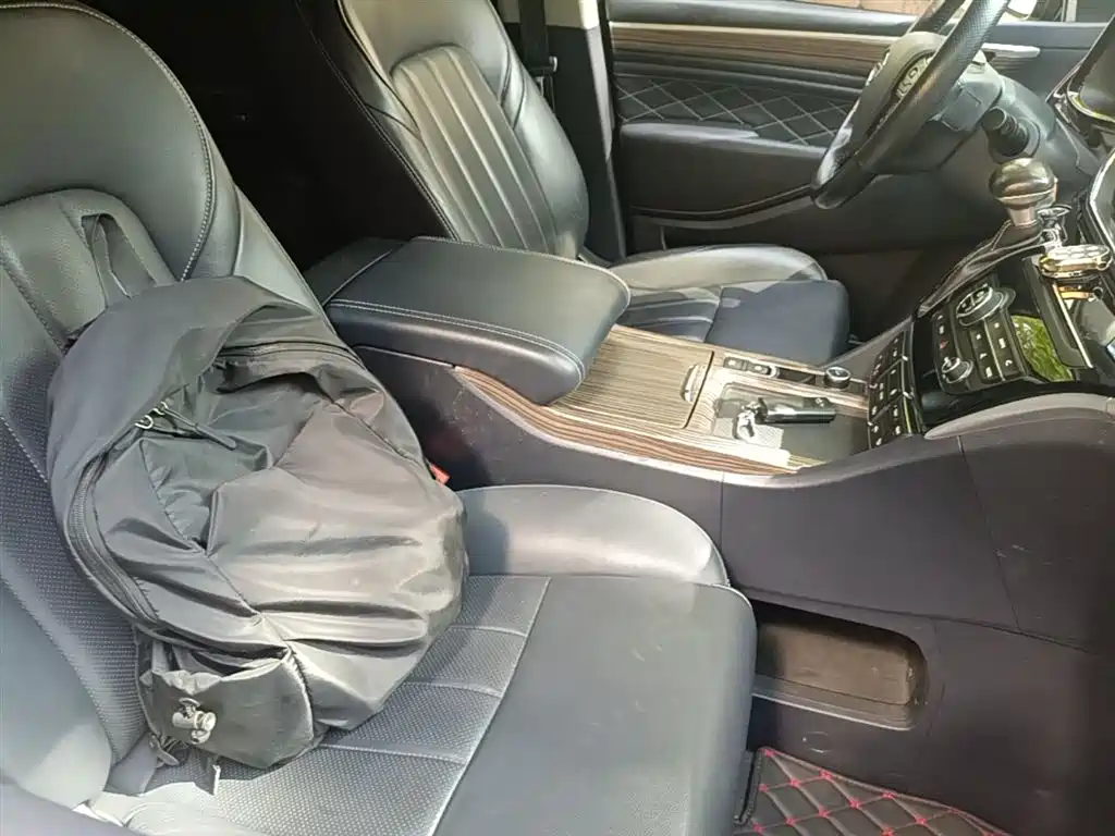 GAC Trumpchi Trumpchi M8 2020 Pilot 390T Prestige Edition фото 25
