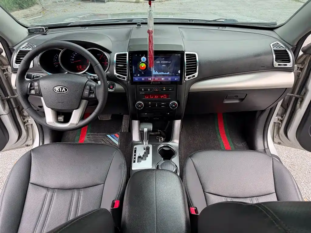 Kia Sorento 2012 2.2T Diesel Luxury Edition фото 14