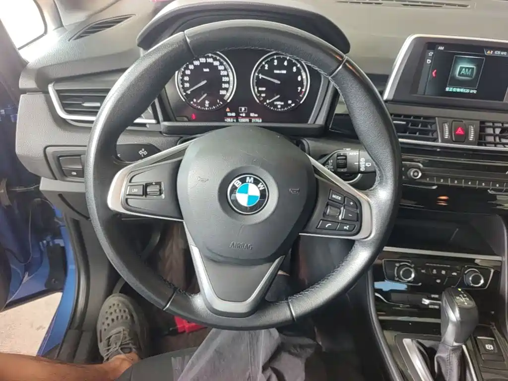 BMW 2 Series Touring 2019 2019 218i Fashion