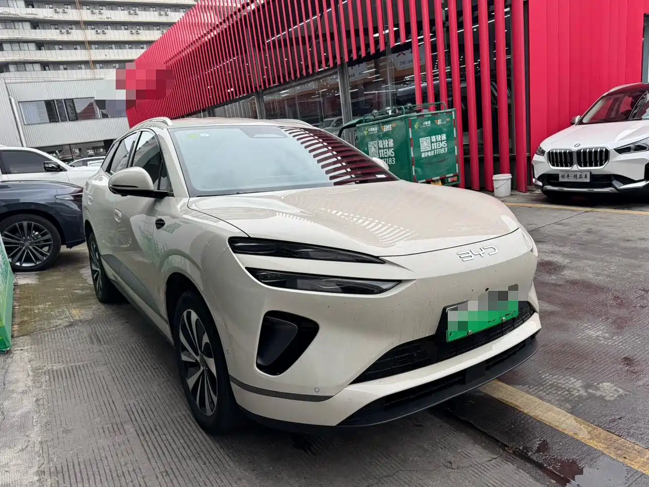 BYD Sealion 06 New Energy 2025 Model EV 520 Pilot Edition фото 3